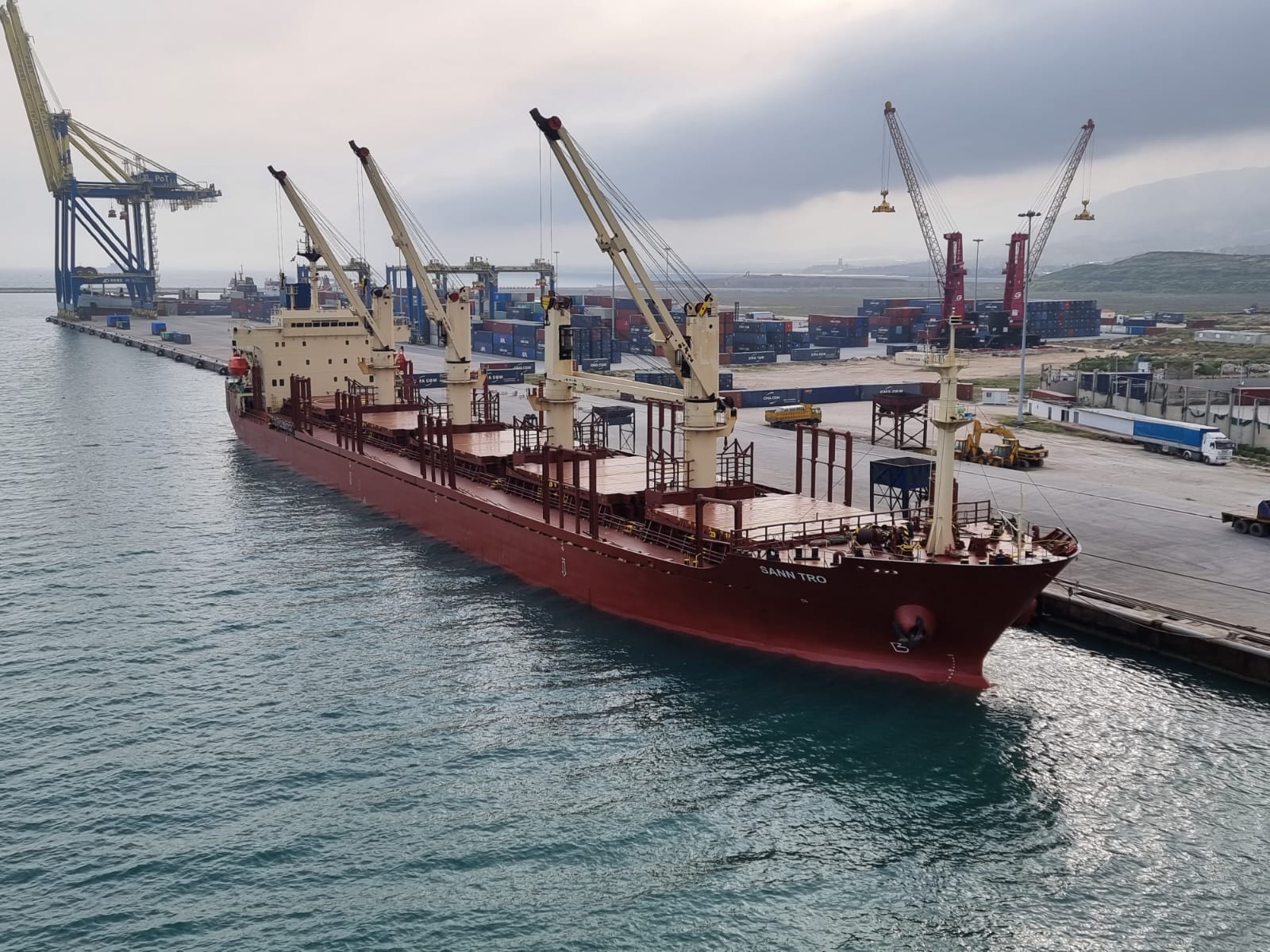 General Cargo