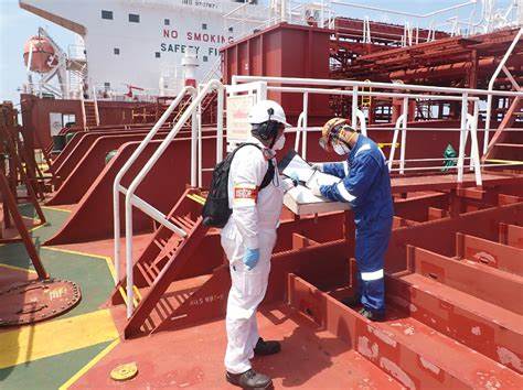 Tanker Vetting